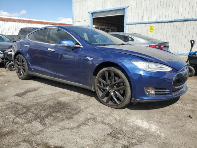 Vin: 5yjsa1e24ff117080, lot: 81829294, tesla model s 20154