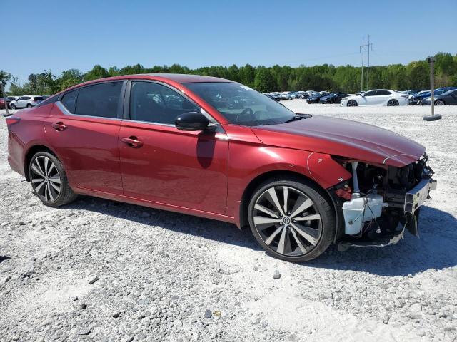 Vin: 1n4bl4cv0kc136280, lot: 53319975, nissan altima sr 20194