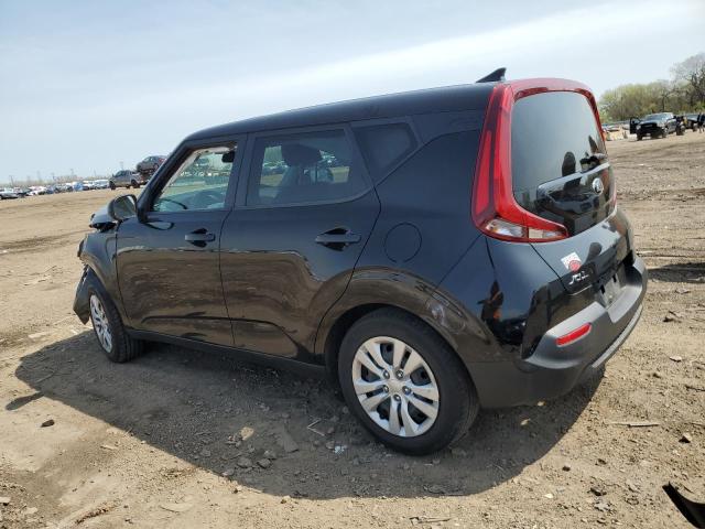 2020 KIA SOUL LX KNDJ23AU1L7063931