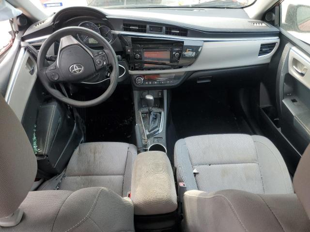 2015 TOYOTA COROLLA L - 5YFBURHEXFP179681