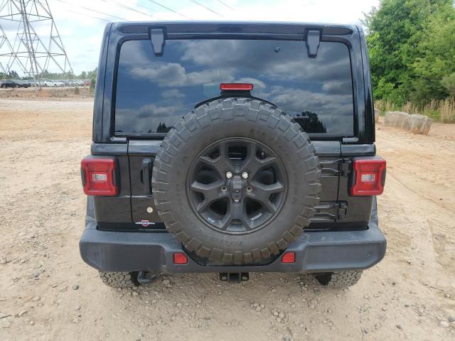 2019 JEEP WRANGLER U - 1C4HJXEG1KW527592