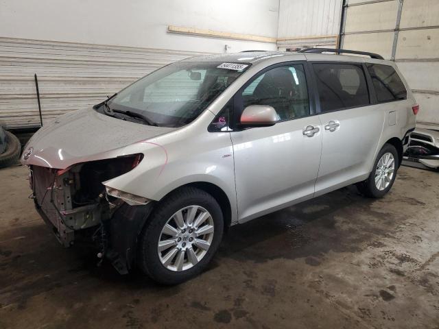 Vin: 5tddz3dc4hs174210, lot: 54411355, toyota all models xle 2017 img_1
