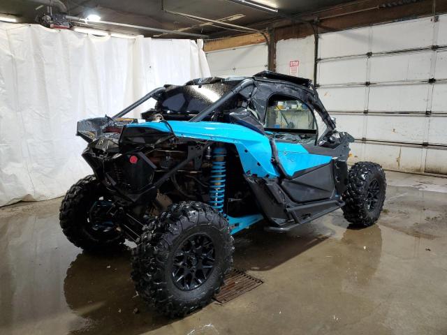 2022 CAN-AM MAVERICK X - 3JBVGAY40NE001150