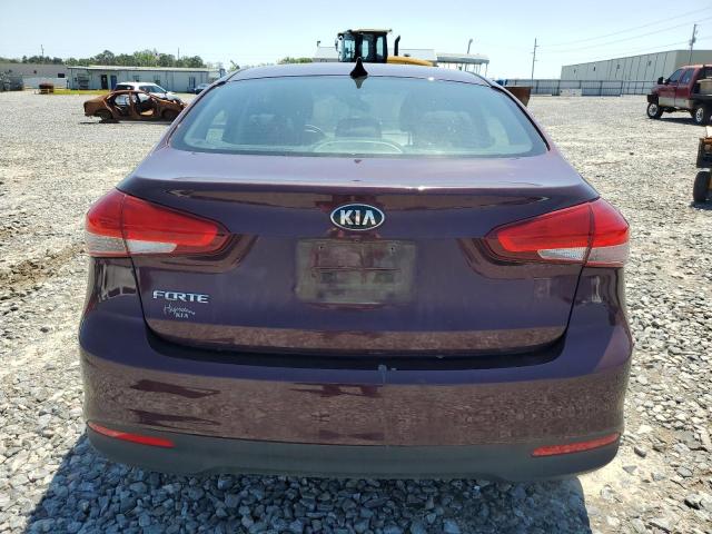 2017 KIA FORTE LX - 3KPFL4A74HE053291