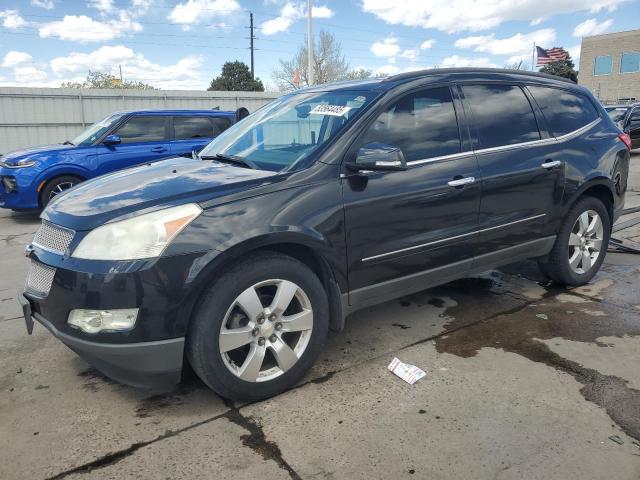 CHEVROLET TRAVERSE LTZ