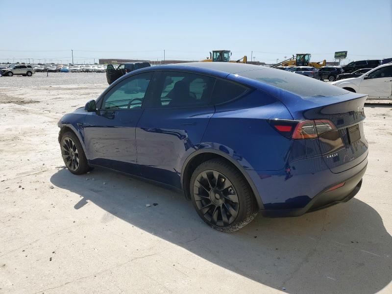 Vin: 7saygdeexpa110494, lot: 52725385, tesla model y 20232