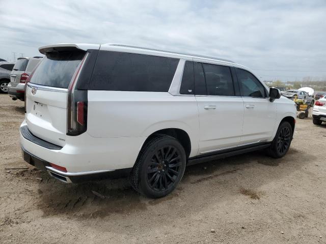 Vin: 1gys4lkl6rr181811, lot: 54901595, cadillac escalade esv premium luxury 20243