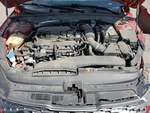 2023 KIA K5 - 5XXG34J22PG168891