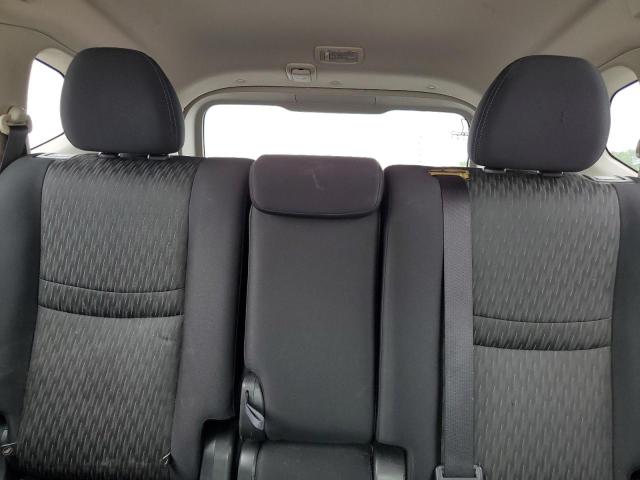 2017 NISSAN ROGUE S - JN8AT2MT6HW142006