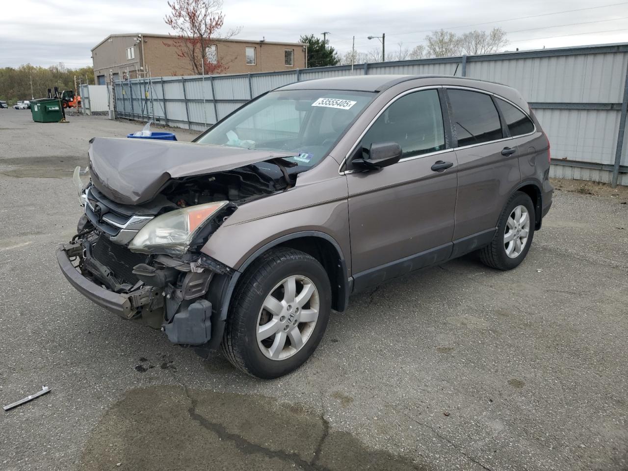 HONDA CR-V SE