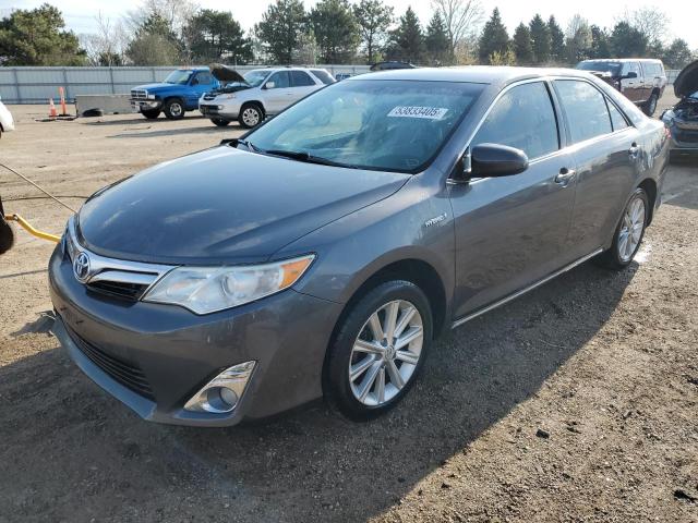 Vin: 4t1bd1fkxeu099188, lot: 53833405, toyota camry hybrid 2014 img_1
