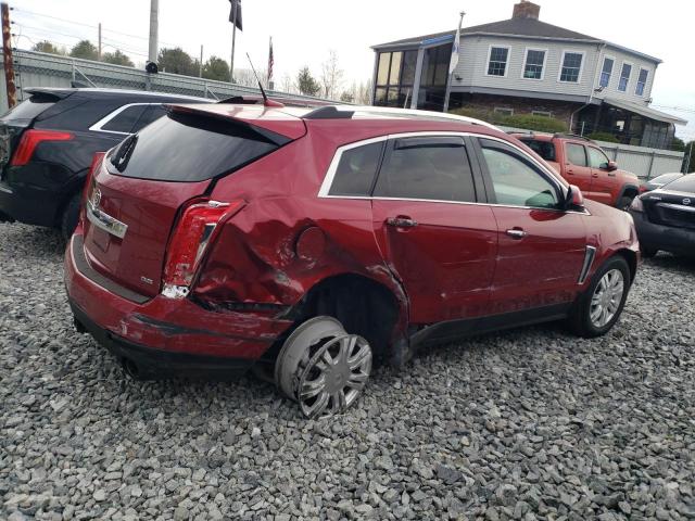 Vin: 3gyfnge39ds655502, lot: 54528985, cadillac srx luxury collection 20133