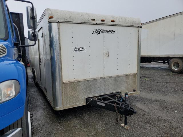 UNKNOWN TRAILER 2006 white   NCX1130320 photo #1