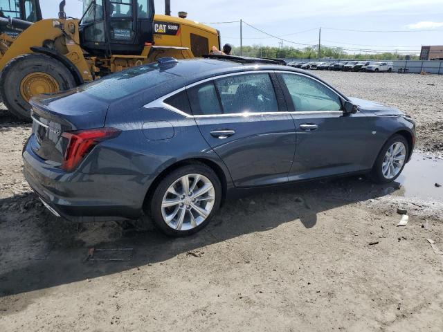 Vin: 1g6ds5rk6s0106455, lot: 54930325, cadillac ct5 premium luxury 20253