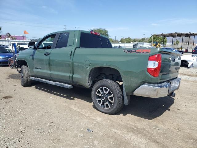 Vin: 5tfuy5f10mx992838, lot: 52979485, toyota tundra double cab sr 20212