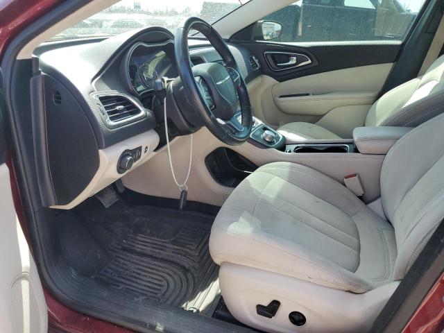 2015 CHRYSLER 200 LIMITE - 1C3CCCAB2FN588313