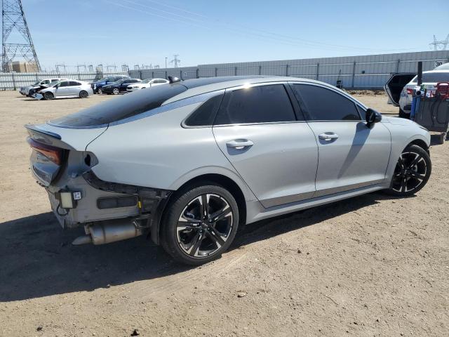 KIA K5 GT LINE 2024 gray  gas 5XXG64J27RG253431 photo #4
