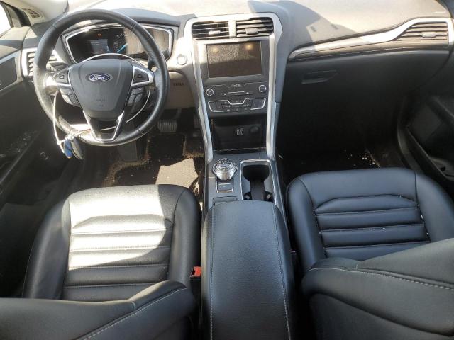 2019 FORD FUSION SEL 3FA6P0MU2KR157461