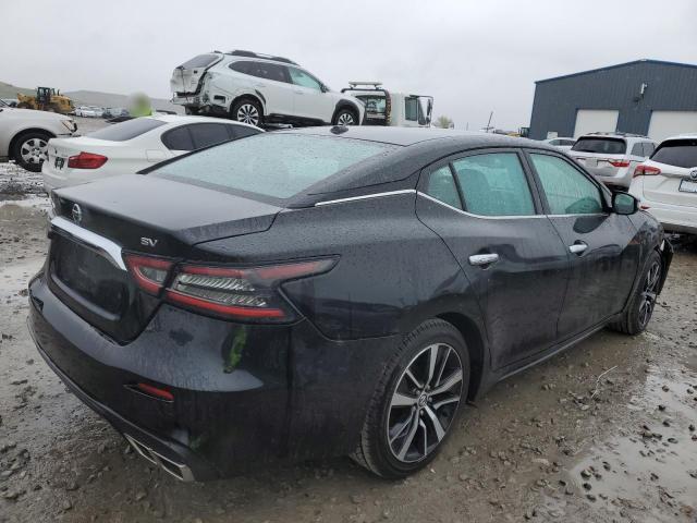Vin: 1n4aa6cv5mc512360, lot: 53386855, nissan maxima sv 20213
