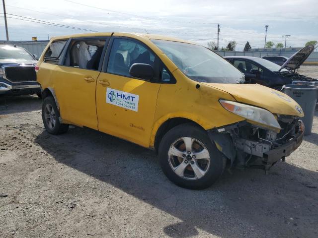 Vin: 5tdzk3dc7es416705, lot: 51961075, toyota all models 20144