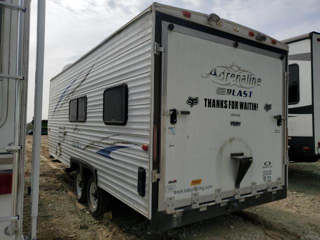 COACH CAMPER 2009 white   1TC2B197993100901 photo #4