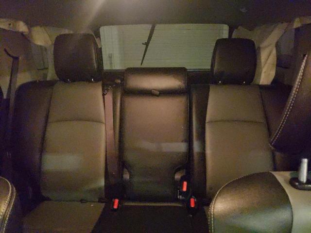 2017 TOYOTA 4RUNNER SR - JTEBU5JR1H5408623
