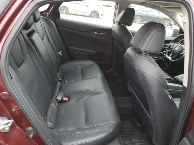 2019 HONDA INSIGHT TO 19XZE4F76KE400076