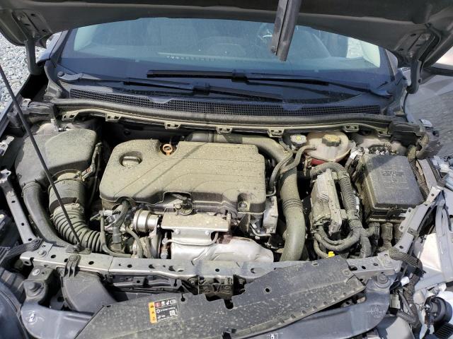 2018 CHEVROLET CRUZE LT - 1G1BE5SM2J7236674