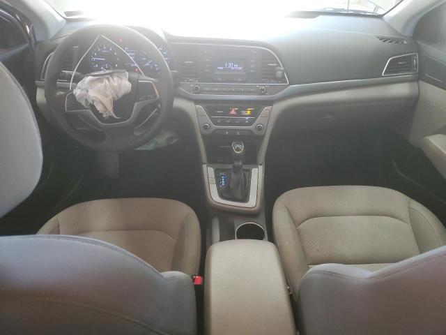 2017 HYUNDAI ELANTRA SE - KMHD74LF5HU114774