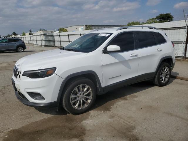 JEEP CHEROKEE L
