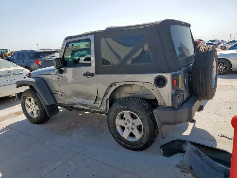 Vin: 1c4ajwag9gl161049, lot: 53036155, jeep wrangler sport 20162