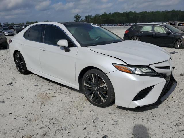 2018 TOYOTA CAMRY XSE - 4T1B61HK7JU654177