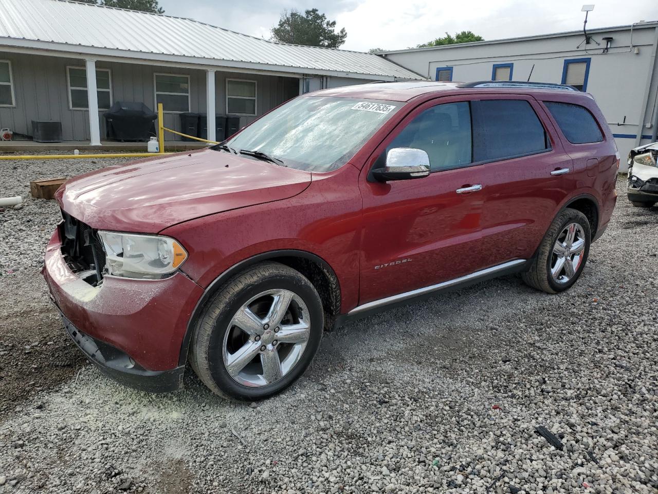 DODGE DURANGO CITADEL