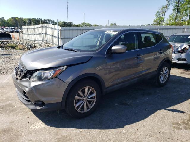 2017 NISSAN ROGUE SPOR - JN1BJ1CP9HW028704