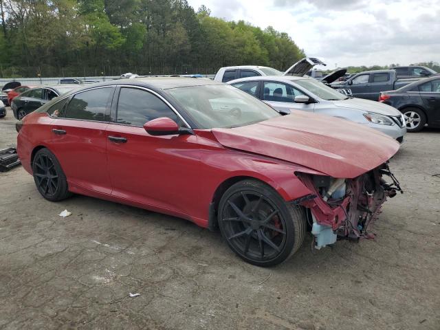 Vin: 1hgcv1f38ka063187, lot: 51850505, honda accord sport 20194