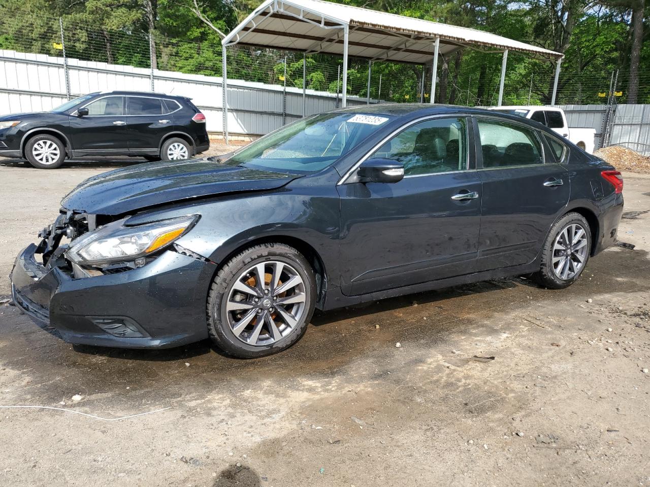 NISSAN ALTIMA 2.5