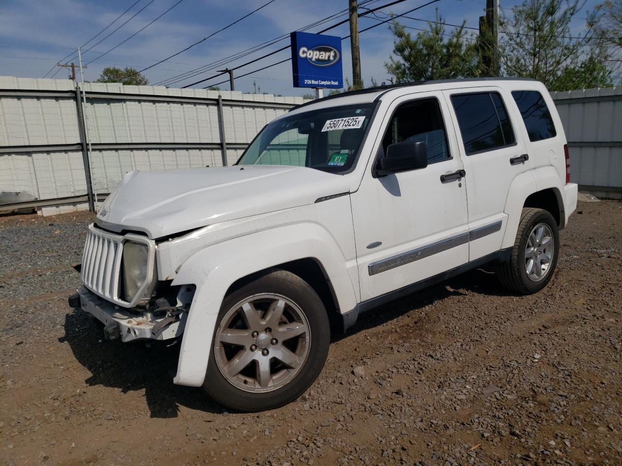 JEEP LIBERTY SPORT