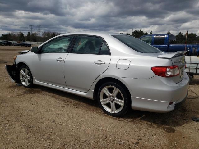 Vin: 2t1bu4ee8dc117250, lot: 53299515, toyota corolla base 20132