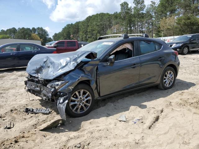 Vin: jm1bm1m72e1207498, lot: 53713835, mazda 3 grand touring 2014 img_1