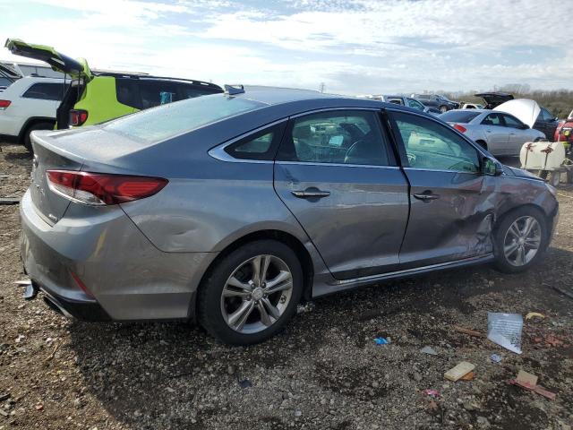 Vin: 5npe34afxkh778190, lot: 54338045, hyundai sonata limited 20193