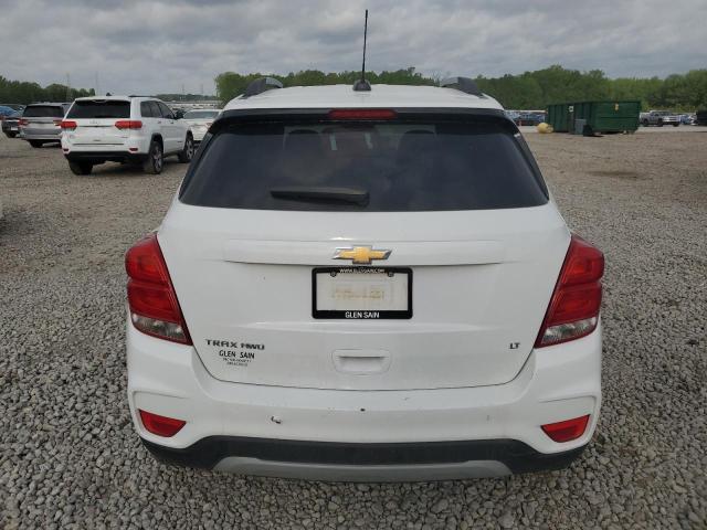2018 CHEVROLET TRAX 1LT - KL7CJPSB4JB613632