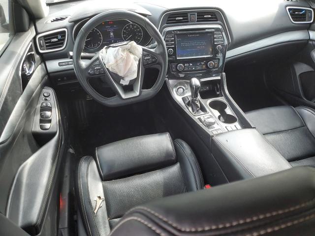 2018 NISSAN MAXIMA 3.5 - 1N4AA6AP4JC391403