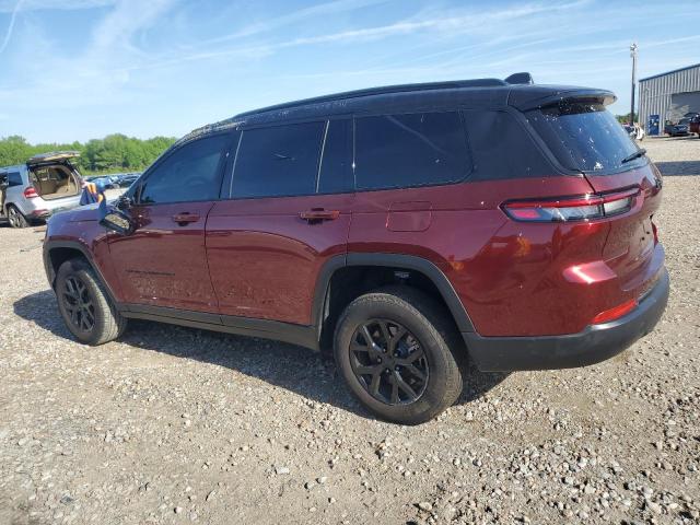 Vin: 1c4rjkbg8r8586598, lot: 54183065, jeep grand cher l limited 20242