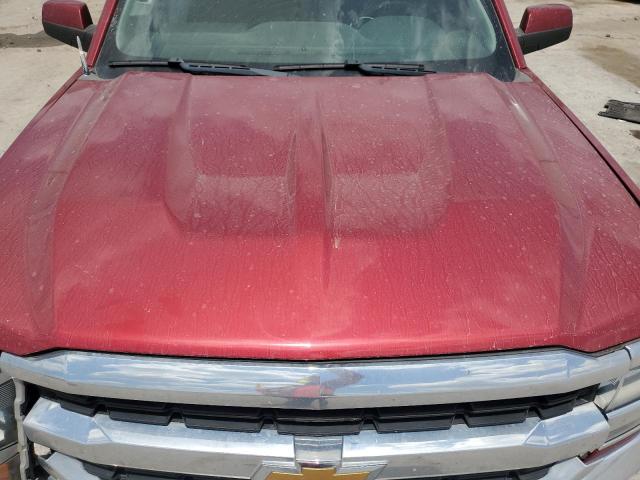 2018 CHEVROLET SILVERADO - 1GCRCREC2JZ374810