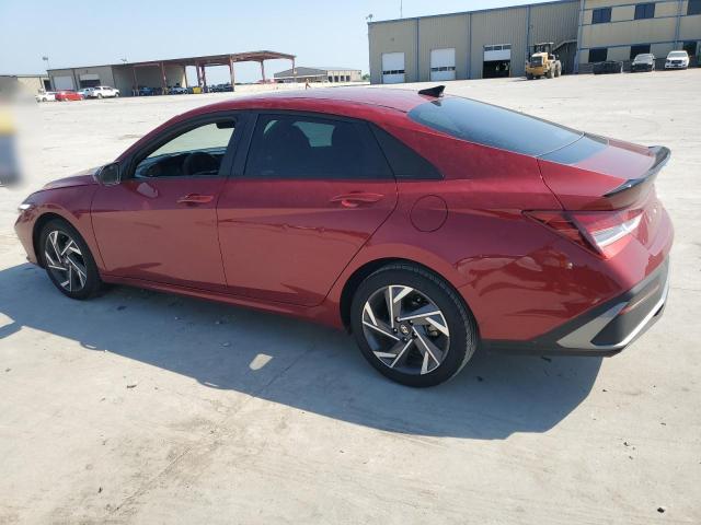 Vin: kmhlm4dg6su935028, lot: 53572615, hyundai elantra sel sport 20252