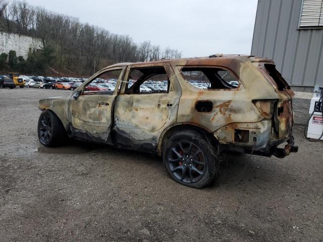 Vin: 1c4sdjgj9pc691104, lot: 50299615, dodge durango srt 392 20232