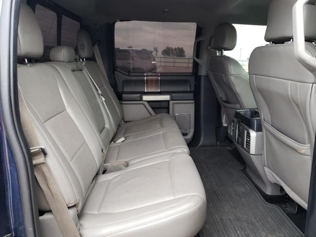 2016 FORD F150 SUPER - 1FTEW1EF6GKD07615