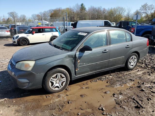 2007 CHEVROLET MALIBU LS #3139464159