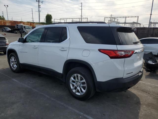 CHEVROLET TRAVERSE L 2019 white  gas 1GNERGKW4KJ127988 photo #3