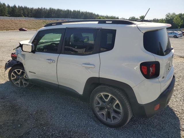 Vin: zaccjabb0hpe71912, lot: 54184545, jeep renegade latitude 20172